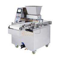 Table commerciale dépôt de biscuits et de biscuits, Machine automatique de fabrication de petits biscuits