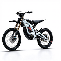 Moto électrique Surron Light Bee X 2026 72V 35Ah 80KM/H tout-terrain