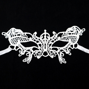 Masque de Mascarade <span class=keywords><strong>3D</strong></span> pour Femme, Masque pour les Yeux en Dentelle pour <span class=keywords><strong>Jeux</strong></span> de Couple, Masques Vénitiens Mystérieux pour Soirée Adulte - Product Image 5