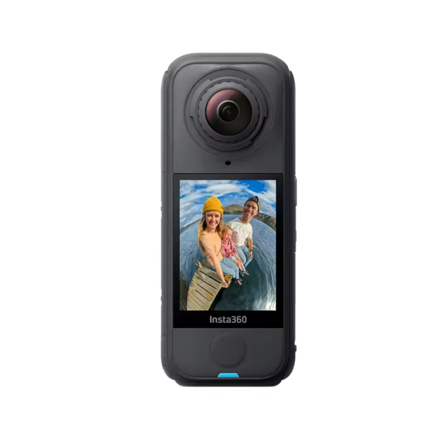 Insta360 X4 Air 360 Action Camera 8K30fps/6K50fps IP67 Waterproof Sports Camera,Anti-shake Miniature Camera