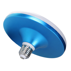 L'éclairage résidentiel de corps d'or blanc froid de 50 watts a mené la lampe 165-265v E27 - Product Image 3