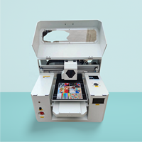 Imprimante photo laser 3d portable a3 uv à plat entièrement automatique 3360 taille 3050 imprimante UV à double tête haute vitesse de Chine