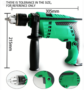Factory OEM 13mm Adjustable Speed Torque Lithium Cordless Impact <b>Drill</b> 220V <b>Hand</b> Portable Home Repair Tool Metal DSP-5 All-coppe - Product Image 5