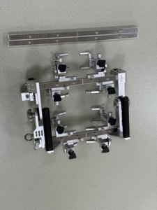 Escáner de soldadura portátil EINTIK M2PROBE R61 de doble riel, inspección codificada de 1 eje, compatible con 8 sondas, mapeo de corrosión en tuberías - Product Image 2