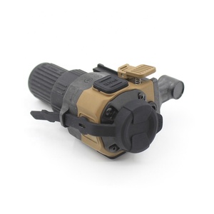 อุปกรณ์ถ่ายภาพความร้อนแบบหนีบ C Pro Thermal Low Light Night Vision Device Clip-On Imager COTI กันน้ำ สำหรับการล่าสัตว์ - Product Image 1