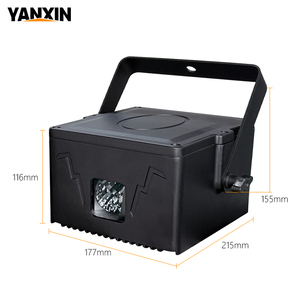 Lampe de projection <span class=keywords><strong>laser</strong></span> Firefly 40W, étanche IP65, pour intérieur et extérieur, simulation de paysage, jardin, villa, lumière d'ambiance esthétique - Product Image 6