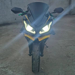 Motocicleta Deportiva <span class=keywords><strong>Kawasaki</strong></span> <span class=keywords><strong>Ninja</strong></span> 250cc Usada, con Motor sin Escobillas Refrigerado por Agua, con Velocidad Máxima >80km/h (Edición <span class=keywords><strong>Kawasaki</strong></span>) - Product Image 3