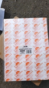 Milieuvriendelijk Houtpulp Sandwichpapier Voedselinpakpapier - Product Image 4