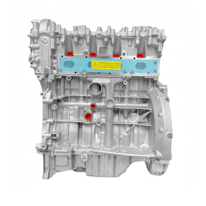 ชุดประกอบเครื่องยนต์ M256 Long Block สำหรับรถเบนซ์ <span class=keywords><strong>S350L</strong></span> S400 GLE450 GLS450 X167 W222 3.0T - Product Image 1