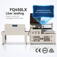 Machine de rétraction professionnelle automatique à air chaud pour film POF, écologique et haute productivité, pour boîtes alimentaires et cadeaux