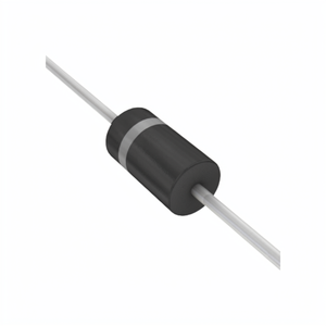 Single Diodes DO-204AC, DO-41, Axial Components Electronic BOM IC In Stock 1N4007-13 - Product Image 1