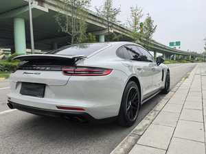 Porsche Panamera Usado, Sedán Deportivo Ejecutivo 2017, 3.0T V6 Twin Turbo, PDK Automático, Lujoso, Confortable y Potente, Disponible en Stock - Product Image 5