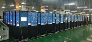 ป้ายดิจิตอล LCD วิดีโอเซ็กซี่แบบเต็ม HD สำหรับโฆษณาในร้านขายรองเท้า - Product Image 3