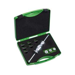 KUKKO - KS-22-01 Jeu de marteau coulissant dans une mallette-EAN 4021176924569 ENTRETIEN INDUSTRIEL - Product Image 1