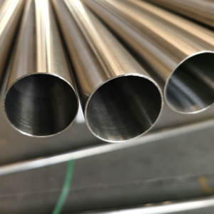 Ni200 201 Tube de nickel pur Inconel Monel Hasyelloy C22 Tuyau rond sans couture en alliage de nickel - Product Image 4