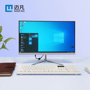 XIAWEI Rentable Todo en Uno PC I7 I5 Monoblock 21,5 "/23,8"/27 "Todo en Uno PC de Escritorio Fabrica - Product Image 4