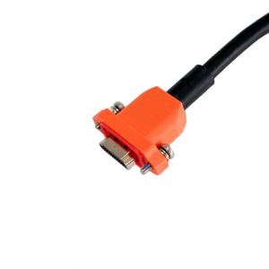 Câble de signal de caméra FPV en plastique authentique Agras T100/T70/T70P en gros - Composant de transmission visuelle pour drone agricole en vrac - Product Image 6