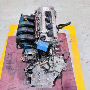 เครื่องยนต์เบนซิน 1ZZ 1.8L VVT-i มือสอง สำหรับ TOYOTA Corolla Celica ชุดประกอบเครื่องยนต์ครบชุด - Product Image 2