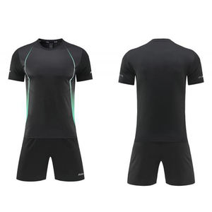 En Existencia, <span class=keywords><strong>Camiseta</strong></span> de Fútbol de Club Económica 2025-2026, 100% Poliéster Transpirable, Kits de <span class=keywords><strong>Entrenamiento</strong></span> de Fútbol Unisex para Adultos y Niños - Product Image 4