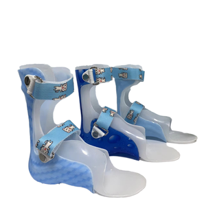 Wandefu, soporte de pie de doble capa, herramientas ortopédicas protésicas, ortesis de tobillo-pie, herramientas ortopédicas, soporte AFO para niños - Product Image 6