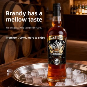 Brandy de Alta Calidad FASTKING Hecho en China, 40% ABV, 700ml, Compuesto, para Exportación - Product Image 6