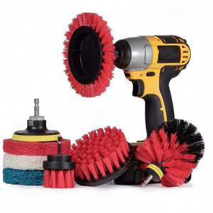 Fabricants vendent directement un ensemble de brosses pour appareil photo et de supports en plastique pour les toilettes - Product Image 2