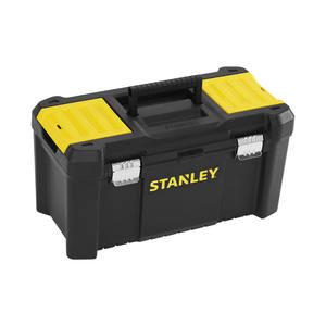 Stanley <b>Tool</b> <b>Box</b> 20 In With Metal Hinges For <b>Storage</b> And Organization - Product Image 1