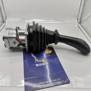 DX225 DX340วาล์วควบคุมระยะไกล DX420มือจับจอยสติ๊ก410113-00022A DC04101-00102 K1000556H 410113-00124A 110925-00464 - Product Image 1