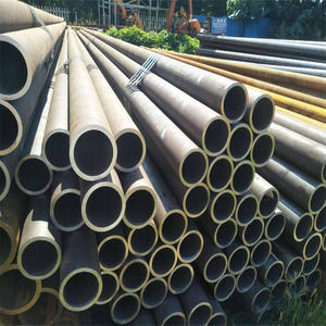 צינורות פלדה ללא תפרים חומרי בניין צינור פלדת פחמן ללא תפרים - Product Image 3