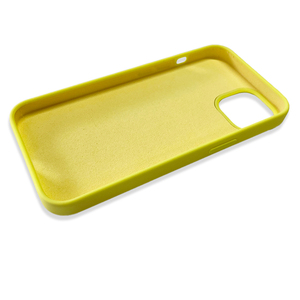 เคสโทรศัพท์ซิลิโคนเหลวสำหรับ Apple 13 PRO MAX เคสโทรศัพท์ซิลิโคนเนื้อนิ่มสีด้านกันกระแทกสำหรับ iPhone 13 14 15 16 Pro - Product Image 4