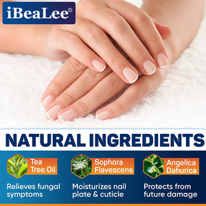 IBeaLee Crema Reparadora para <span class=keywords><strong>Hongos</strong></span> en <span class=keywords><strong>las</strong></span> <span class=keywords><strong>Uñas</strong></span>, Solución Restauradora para <span class=keywords><strong>Hongos</strong></span> en <span class=keywords><strong>Uñas</strong></span> <span class=keywords><strong>de</strong></span> <span class=keywords><strong>los</strong></span> Pies y <span class=keywords><strong>de</strong></span> <span class=keywords><strong>las</strong></span> Manos - Product Image 5