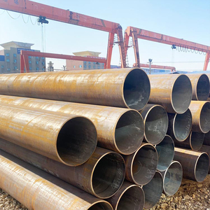 Tubi in acciaio al carbonio di <span class=keywords><strong>alta</strong></span> qualità, disponibili in forme quadrate e rotonde, in vari materiali. - Product Image 6