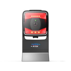 Atek giá mới ra AK-9100 Trung Quốc nhà sản xuất 1D 2D Máy Quét Mã Vạch Máy tính để bàn cho thanh toán rảnh tay - Product Image 5