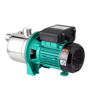 Domestic automatic booster high pressure water jet pump