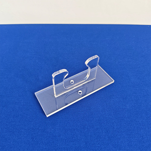Supports muraux en acrylique transparent pour raquettes de <span class=keywords><strong>ping</strong></span>-<span class=keywords><strong>pong</strong></span>, présentoir personnalisé en acrylique pour raquettes de <span class=keywords><strong>ping</strong></span>-<span class=keywords><strong>pong</strong></span> - Product Image 5
