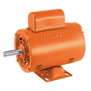 Trupper 1/4 HP motore a induzione monofase 400V tensione CA 60Hz frequenza 1500rpm velocità nominale chiusa a bassa velocità - Product Image 1