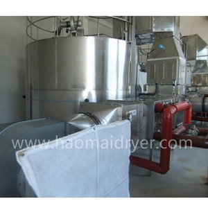 Secador de pulverización centrífugo de alta velocidad para leben/yogurt, ahorro de energía Industrial, LPG, precio bajo - Product Image 6
