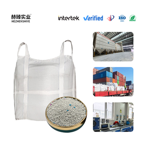 Fabricante Directo, Marca HZ, Polvo de Tierra Blanqueadora Activada de Bentonita de Sodio de Alta Pureza, Arena para Gatos, Origen Hebei, para la UE, EE. UU. y Japón - Product Image 1