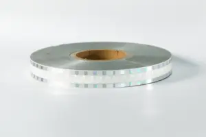 Film cap panas Foil Transfer panas Hologram banyak warna Grosir untuk kertas lapis atau tidak dilapisi