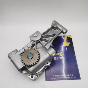 ปั๊มน้ำมันรถขุด CAT325B E325B รุ่น 3116 3126 หมายเลขอะไหล่ 4964800 496-4800 - Product Image 4