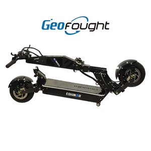 Trottinette électrique puissante pour adultes, 72V 8000W, 30-40AH, double moteur, 11 pouces, tout-terrain, autonomie 60-100KM, démarrage par carte NFC, réglage via application - Product Image 2