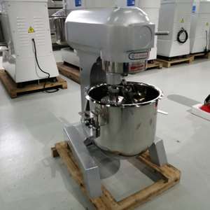 <span class=keywords><strong>เครื่อง</strong></span>ผสมอาหารไฟฟ้าอเนกประสงค์สำหรับใช้ในเชิงพาณิชย์ สำหรับร้านเบเกอรี่ ร้านอาหาร ทำเค้ก ขนมปัง ข้าวโพด ข้าวสาลี เนื้อสัตว์ อัตโนมัติ - Product Image 5