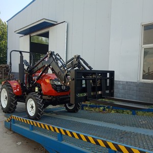 Accesorios para Tractor con Cargador Frontal Serie <span class=keywords><strong>TZ</strong></span>-3, Cargador Frontal en Venta - Product Image 6