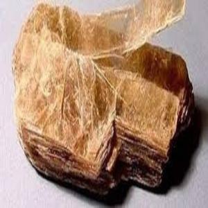 Bloc de mica muscovite indien de qualité ignifuge, origine Rajasthan, vente en gros par United Stone Ltd, avec une teneur en Al2O3 de 13,3-32% - Product Image 4