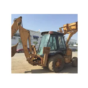 Langsung Ekspor Kualitas Baik Mini Towable Backhoe untuk Dijual Max Disesuaikan Key Pelatihan Mesin Daya Bagian Teknis Warna Video