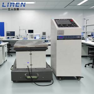 <span class=keywords><strong>Machine</strong></span> d'essai de vibrations OEM directe d'usine Banc d'essai de vibrations électromagnétiques ISO industrielles - Product Image 6