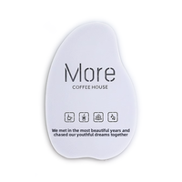 Letrero Luminoso con Diseño Hueco para Exteriores, Letrero para Tiendas de Ropa, Letrero Personalizado para Tiendas, Letrero Colgante de Pared de Acero Inoxidable con LED