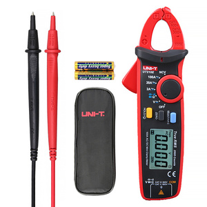 UNI-T UT210E Pinza Amperimétrica Industrial con Pantalla LCD, NCV, CA 100A, True RMS, Automática, 26mm, 600V - Product Image 3