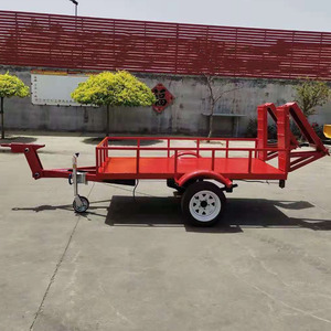 รถพ่วงบรรทุกรถ ATV อลูมิเนียม - Product Image 3