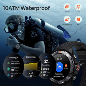 Mibro GS Explorer pour hommes Oled Display Montres de mode Ip67 Étanche Mibro GS Explorer - Product Image 5